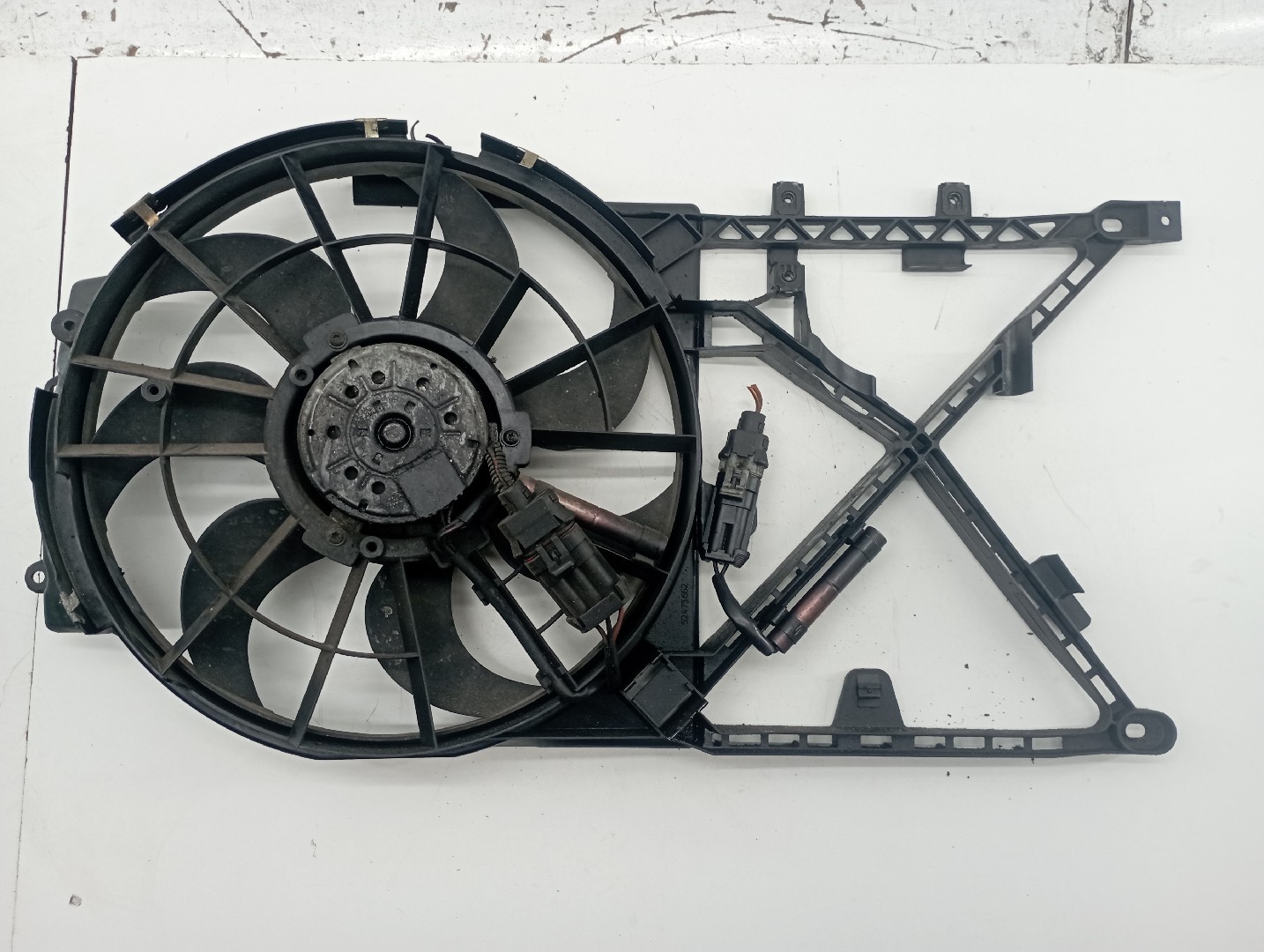 Termo ventilador OPEL VECTRA B Combi (J96) | 96 - 03 Imagem-2