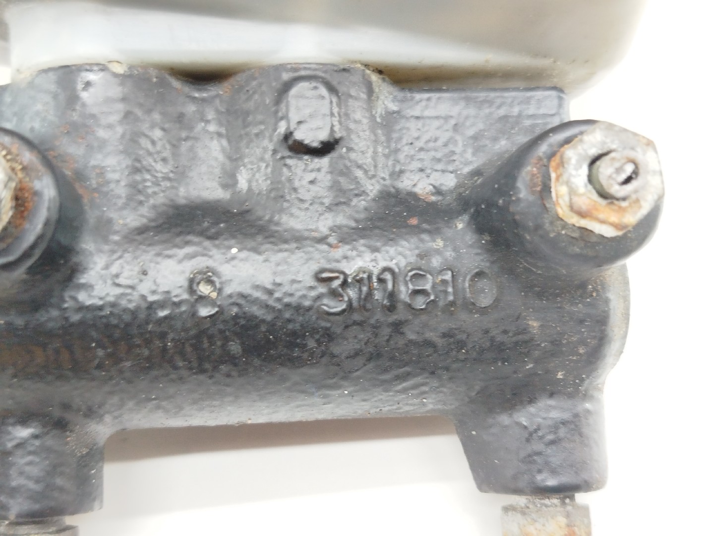 Bomba dos Travões NISSAN PRIMERA (P10) | 90 - 96 Imagem-1