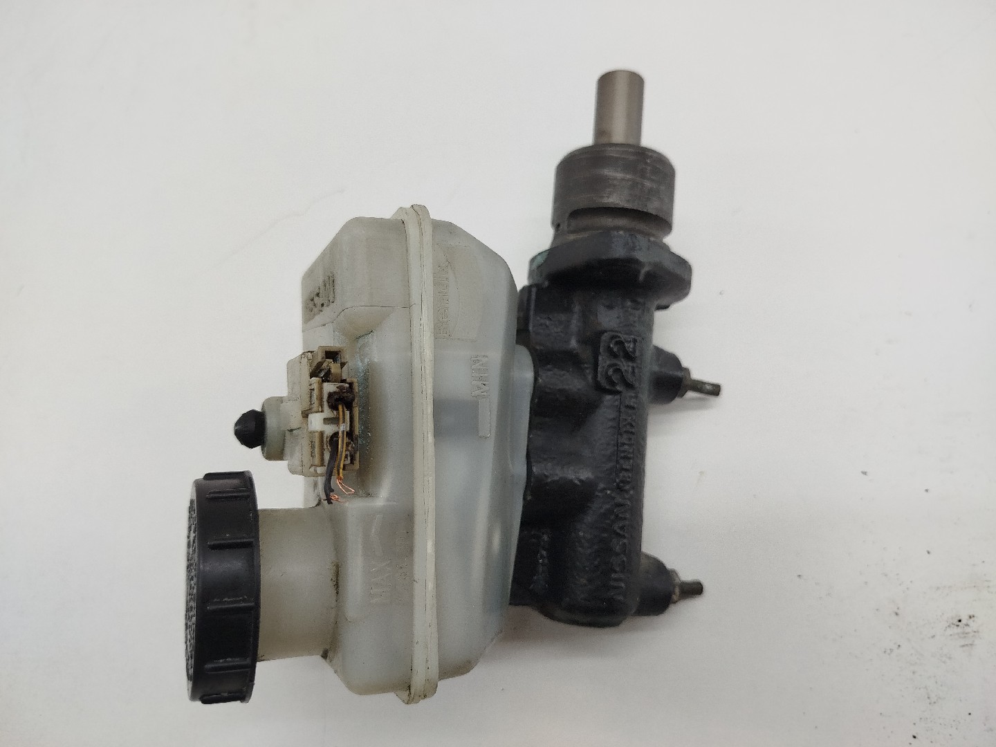 Bomba dos Travões NISSAN PRIMERA (P10) | 90 - 96 Imagem-2
