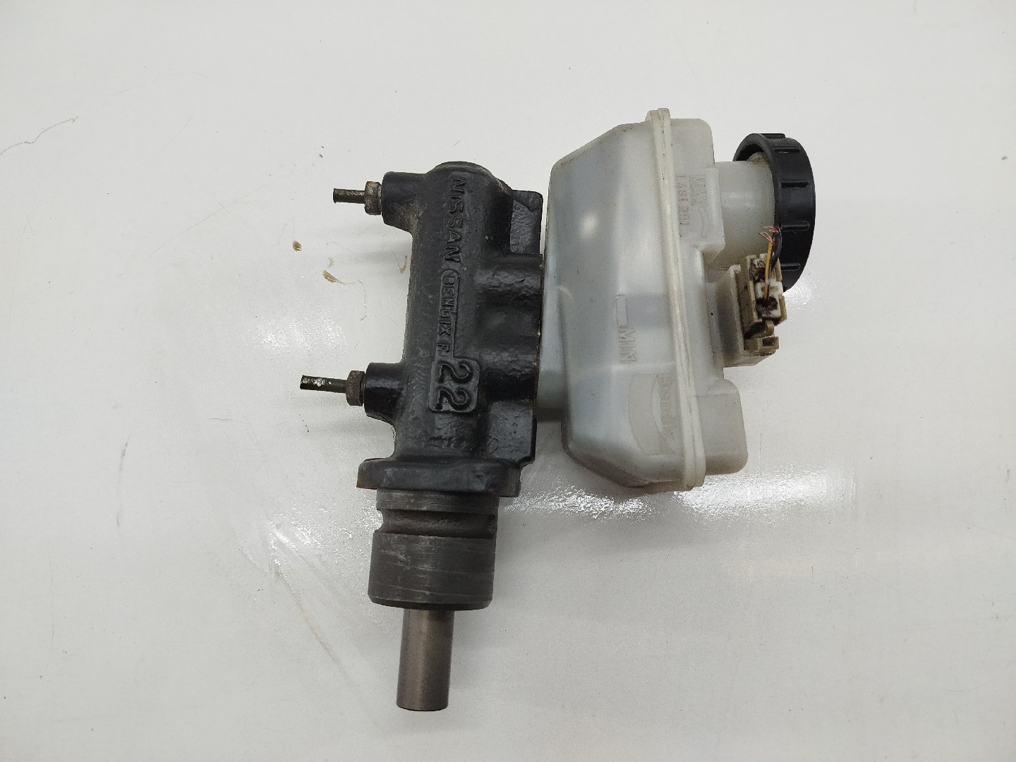 Bomba dos Travões NISSAN PRIMERA (P10) | 90 - 96 Imagem-6