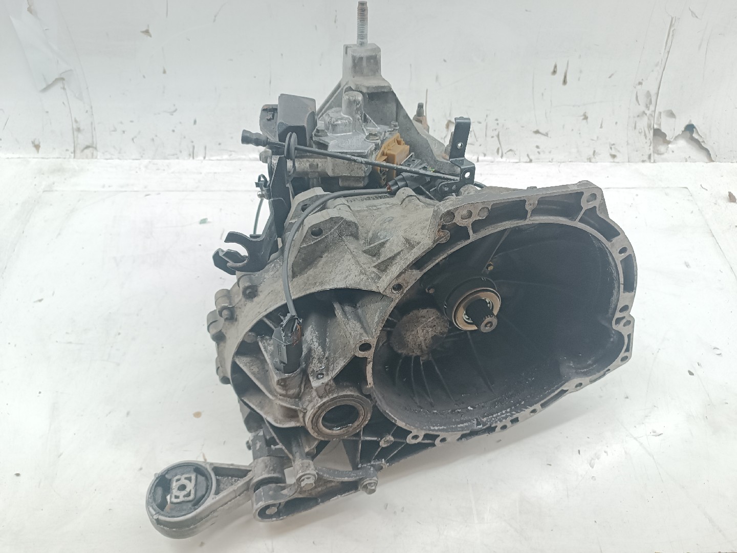 Caixa de Velocidades Manual FORD FOCUS Turnier (DNW) | 99 - 07