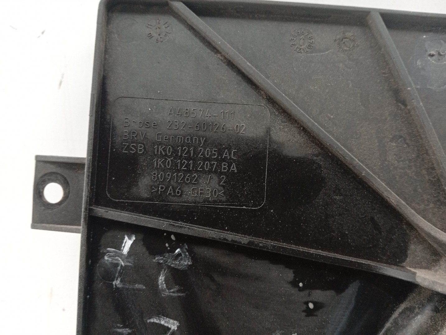 Termo ventilador SKODA OCTAVIA II (1Z3) | 04 - 13 Imagem-3
