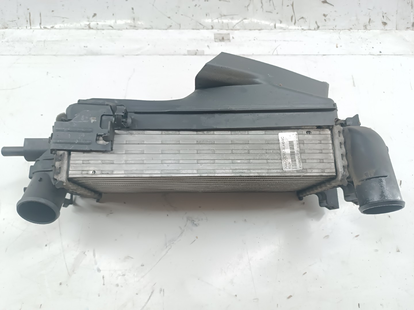 Radiador do Intercooler FORD FOCUS III Caixa/Hatchback | 11 - 