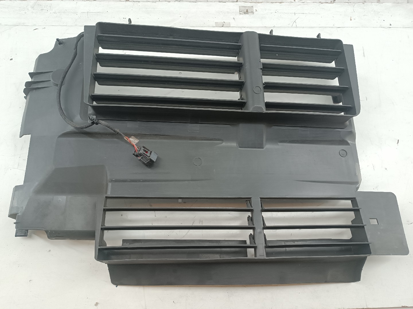 Guia de ar intercooler FORD FOCUS III Caixa/Hatchback | 11 -  Imagem-4