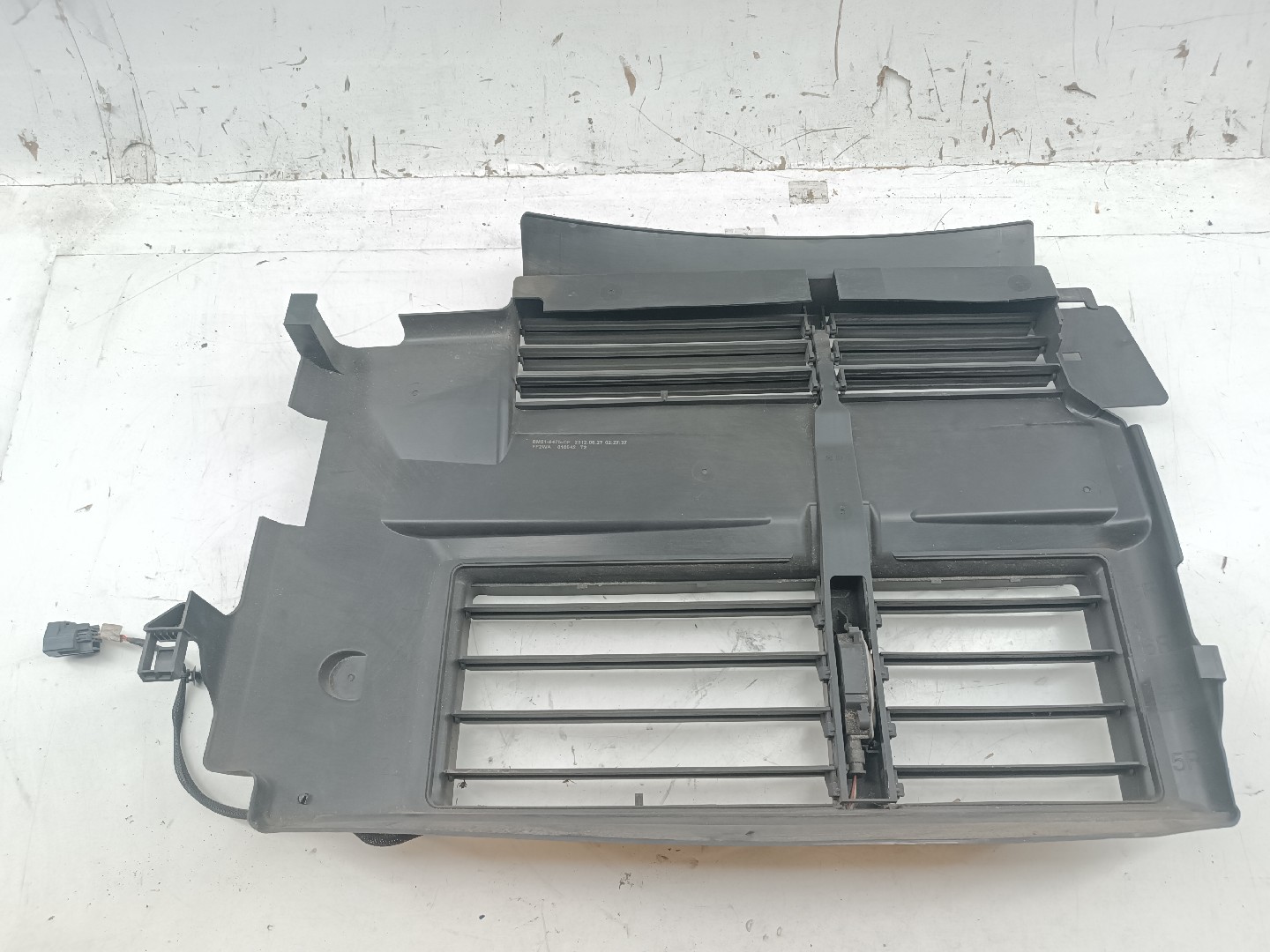 Guia de ar intercooler FORD FOCUS III Caixa/Hatchback | 11 - 