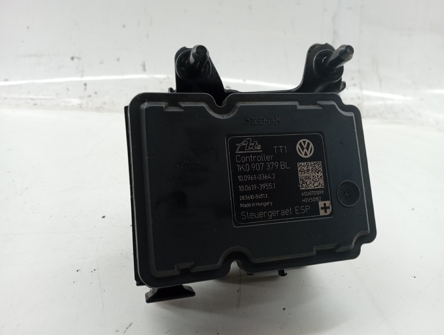 ABS SKODA OCTAVIA II (1Z3) | 04 - 13