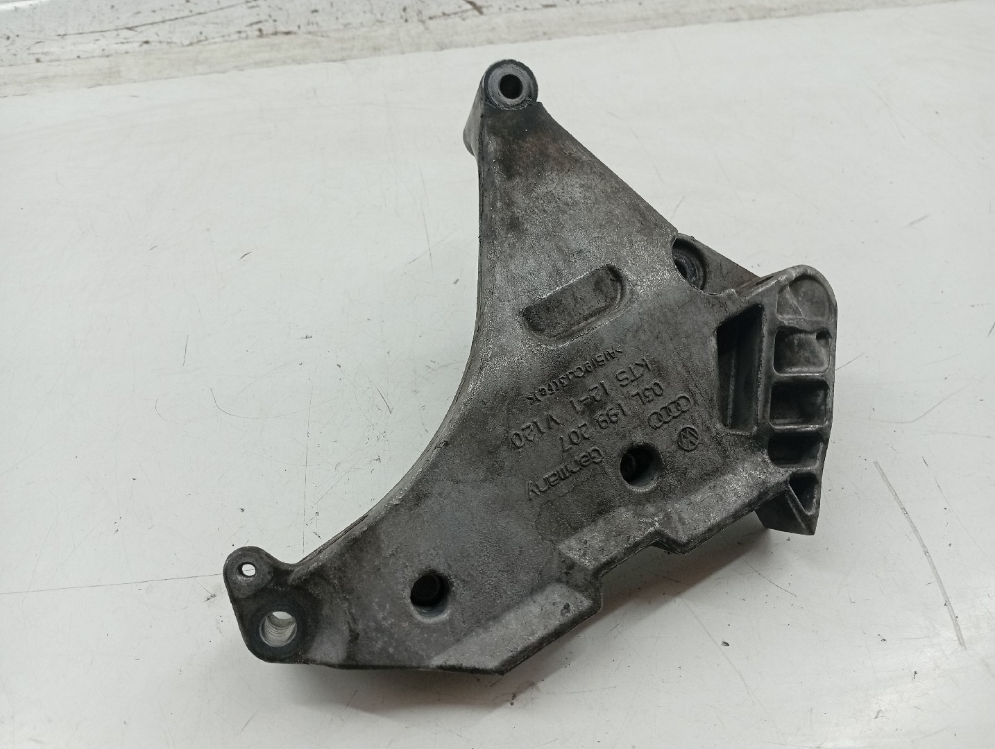 Motor Support SKODA OCTAVIA II (1Z3) | 04 - 13 Imagem-4