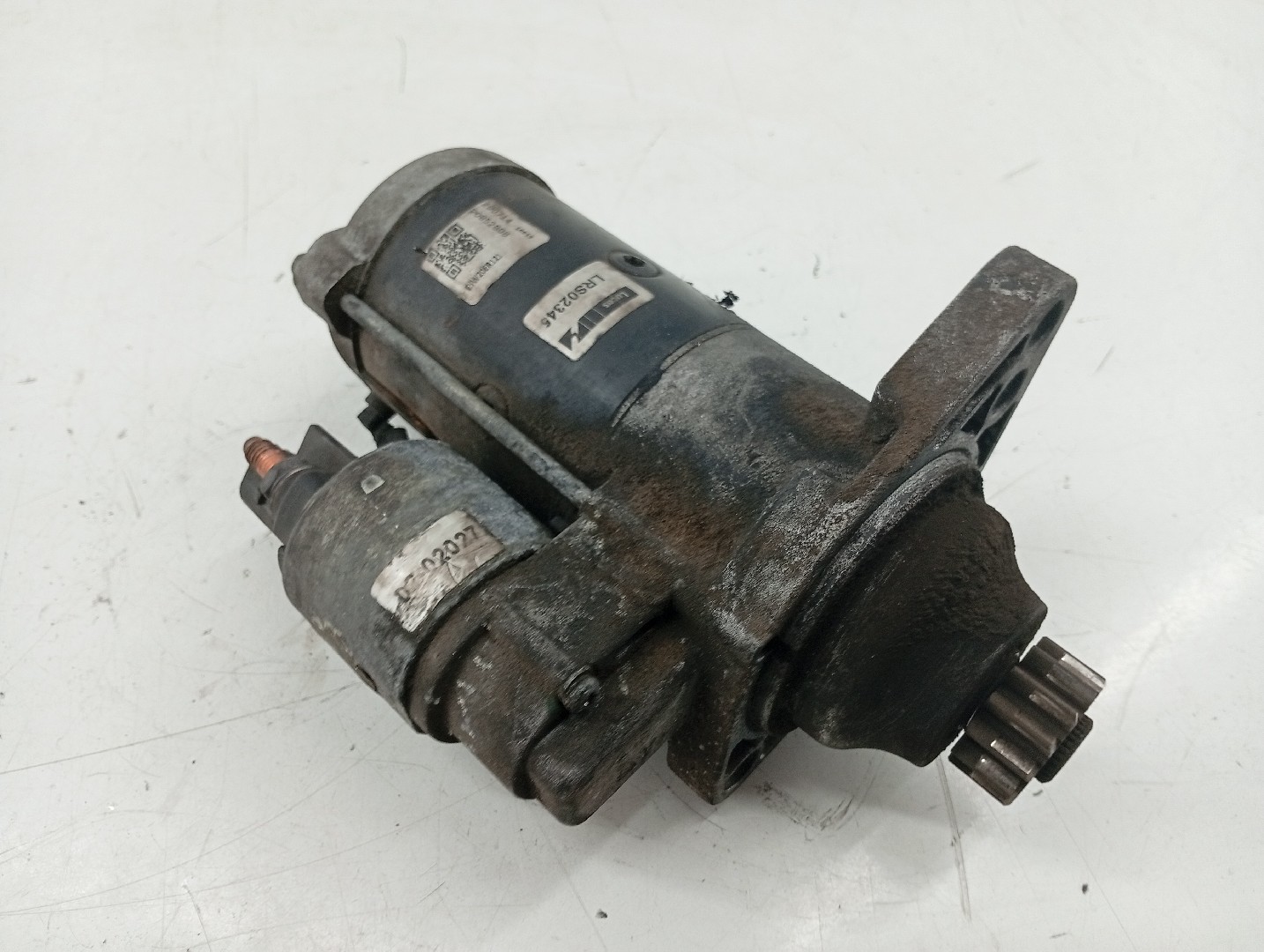 Motor de Arranque SKODA OCTAVIA II (1Z3) | 04 - 13 Imagem-4
