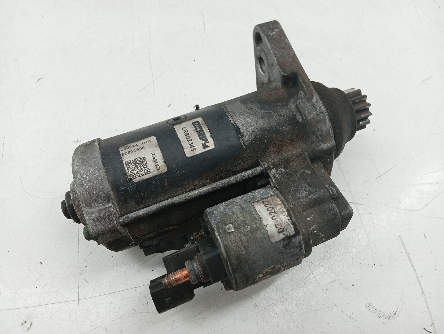 Motor de Arranque SKODA OCTAVIA II (1Z3) | 04 - 13