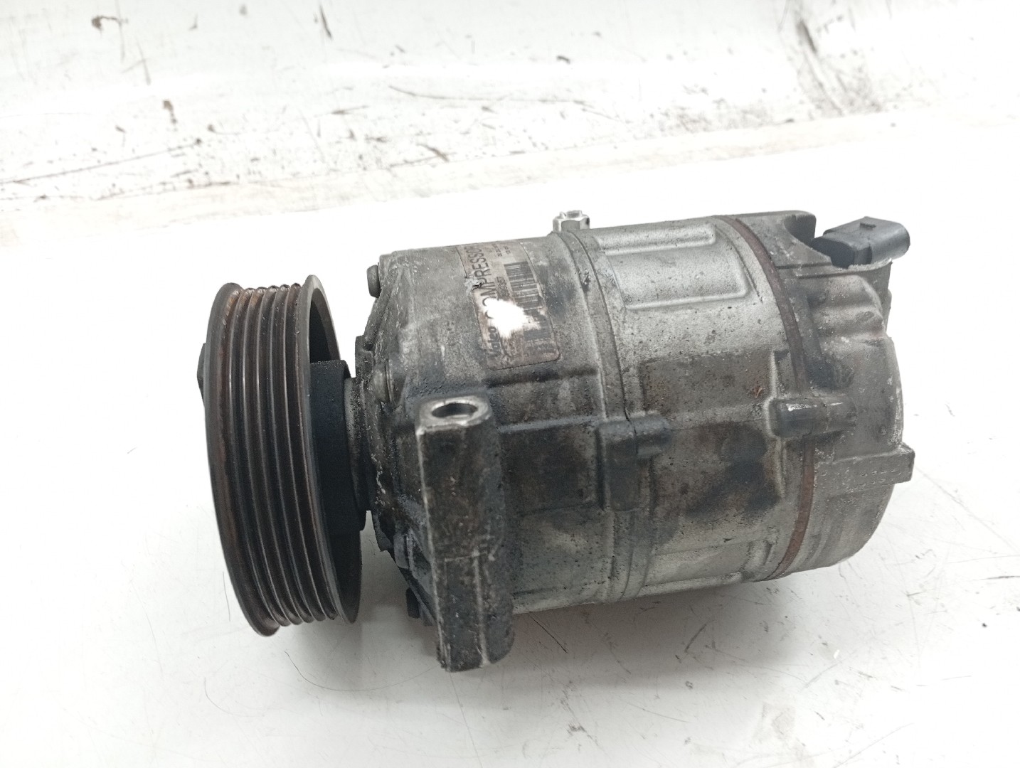 A/C Copmpressor SKODA OCTAVIA II (1Z3) | 04 - 13
