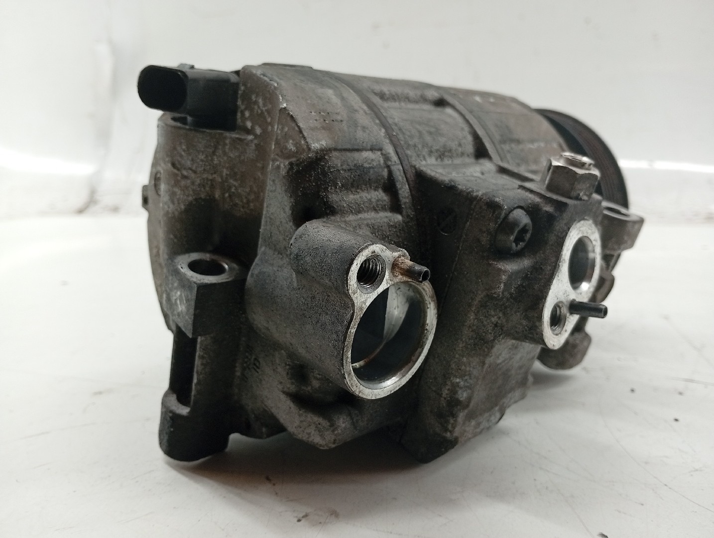 Compressor do Ar Condicionado SKODA OCTAVIA II (1Z3) | 04 - 13 Imagem-1