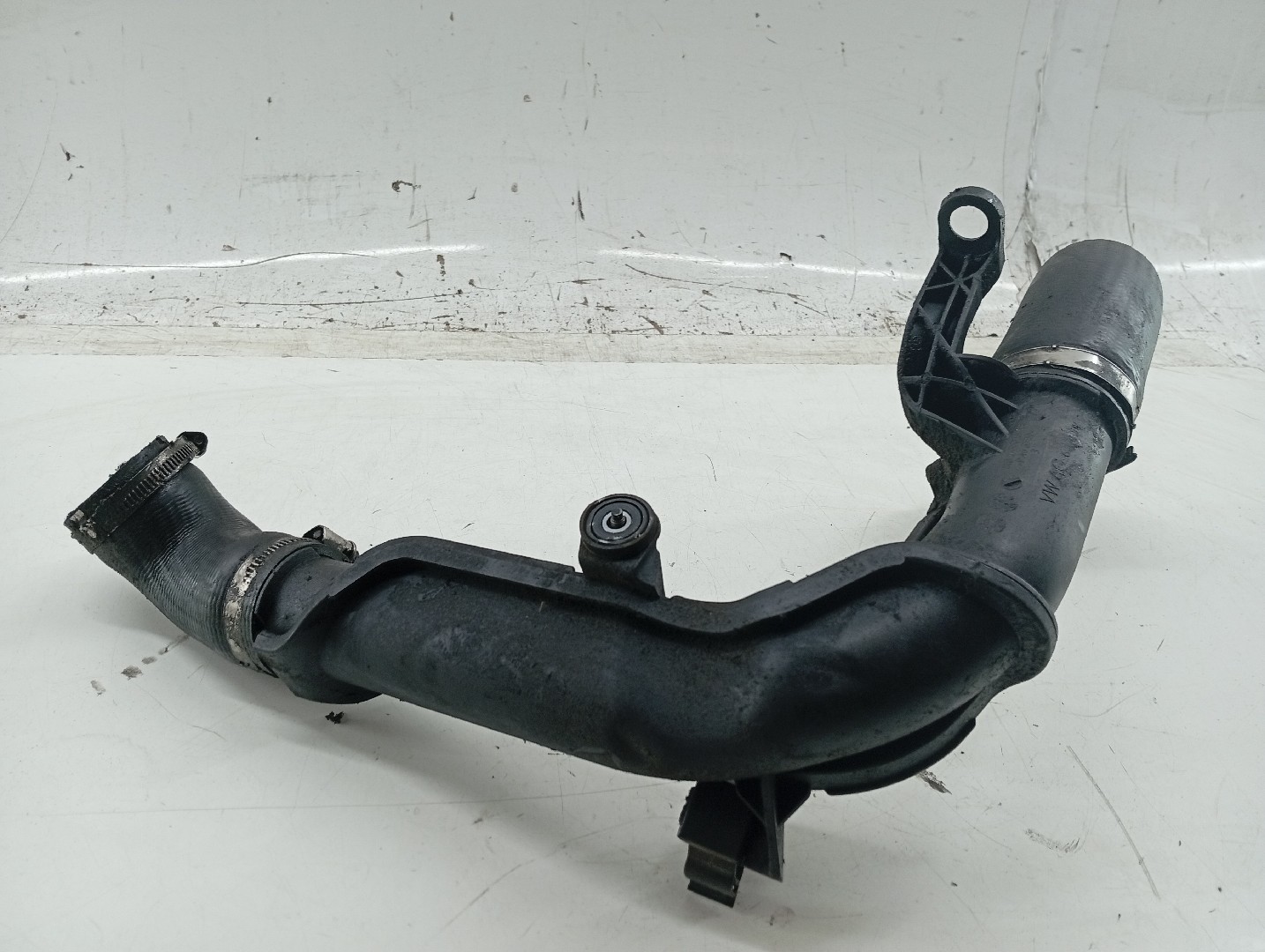 Tubagem do Intercooler SKODA OCTAVIA II (1Z3) | 04 - 13