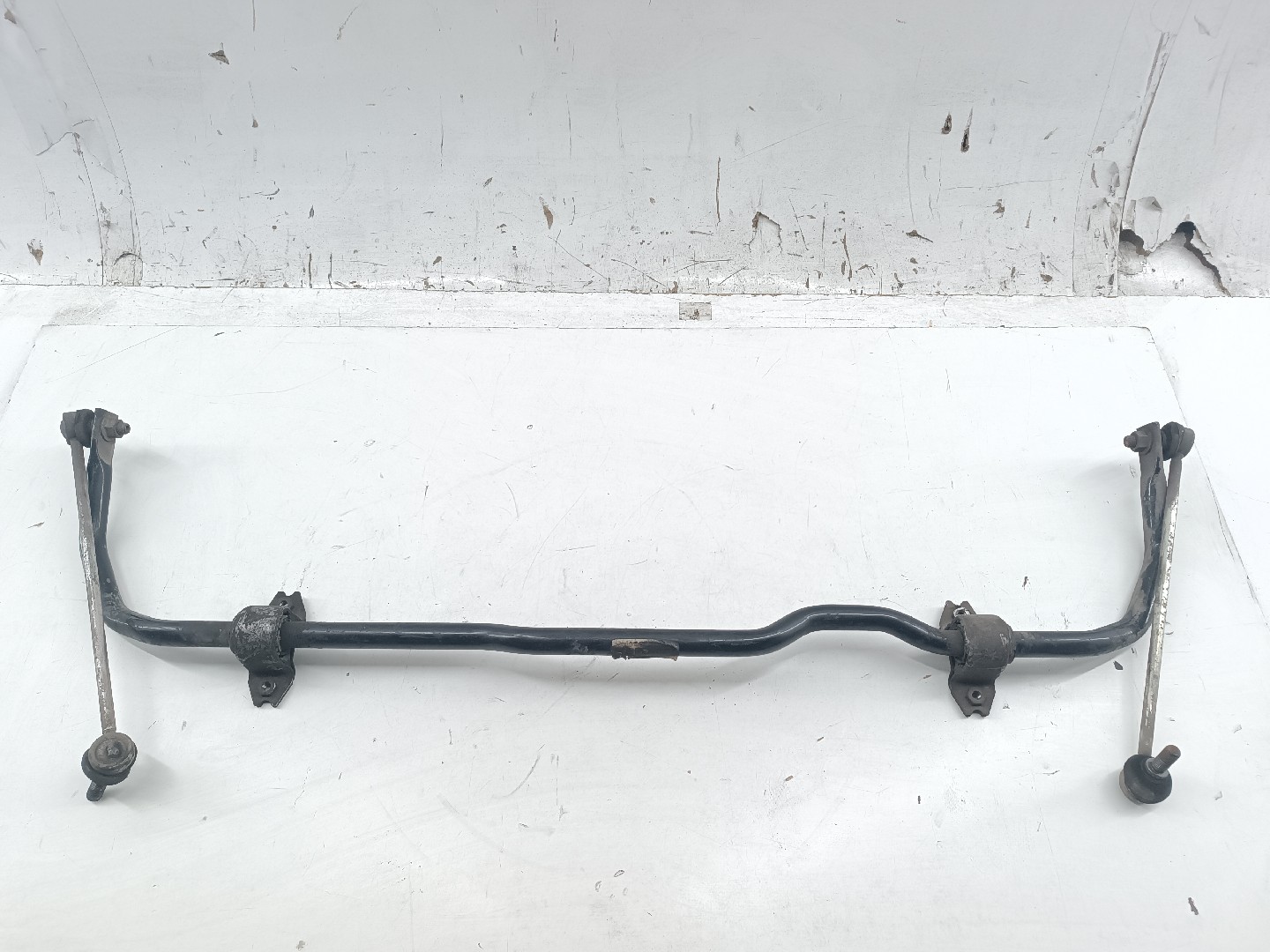 Barra estabilizadora frente SKODA OCTAVIA II (1Z3) | 04 - 13