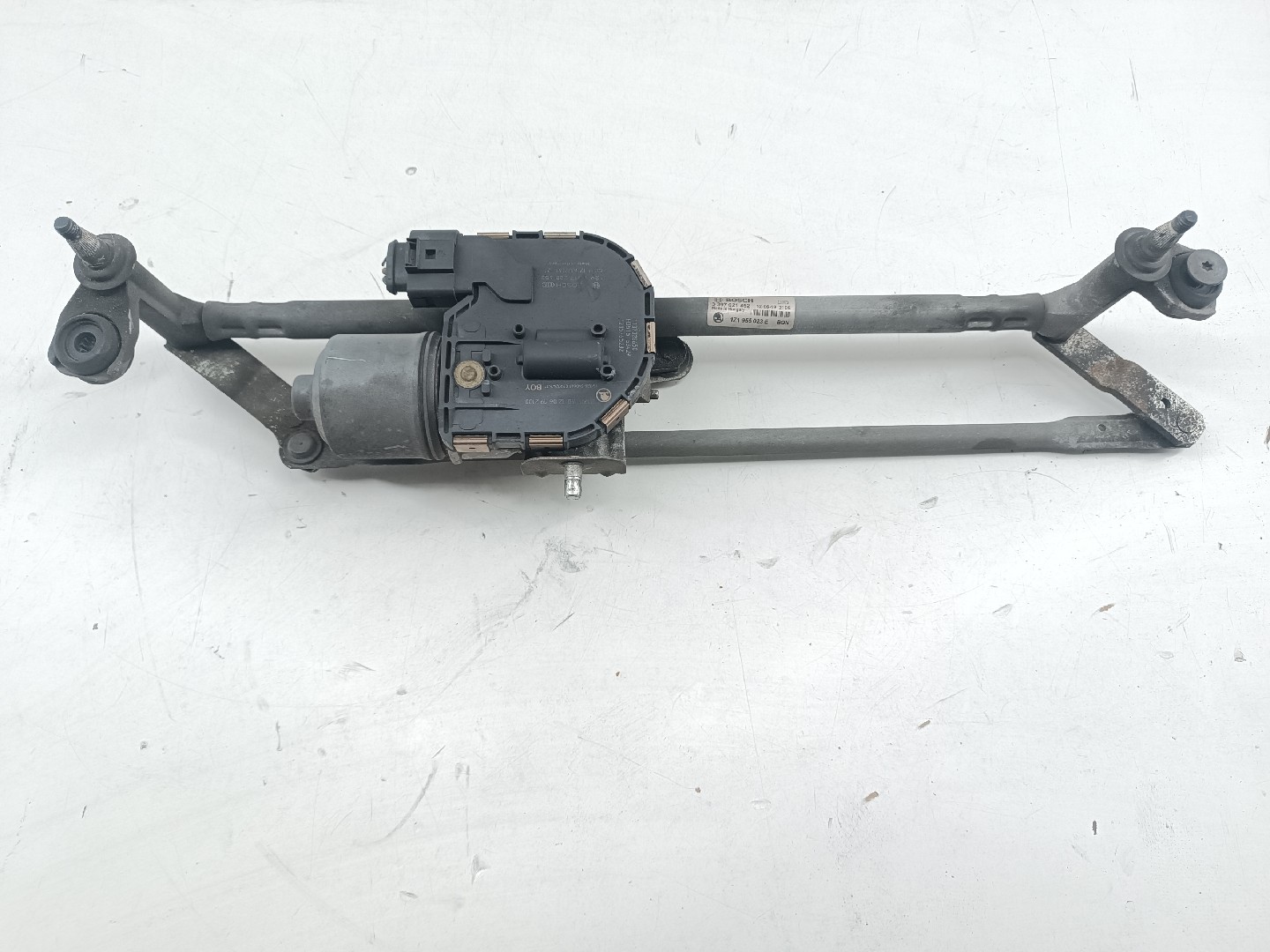 Motor do Limpa Para-Brisas SKODA OCTAVIA II (1Z3) | 04 - 13