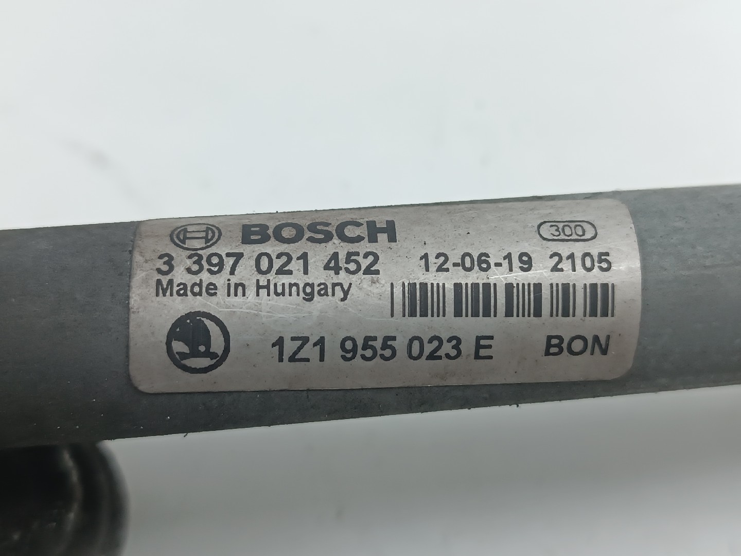 Motor do Limpa Para-Brisas SKODA OCTAVIA II (1Z3) | 04 - 13 Imagem-1