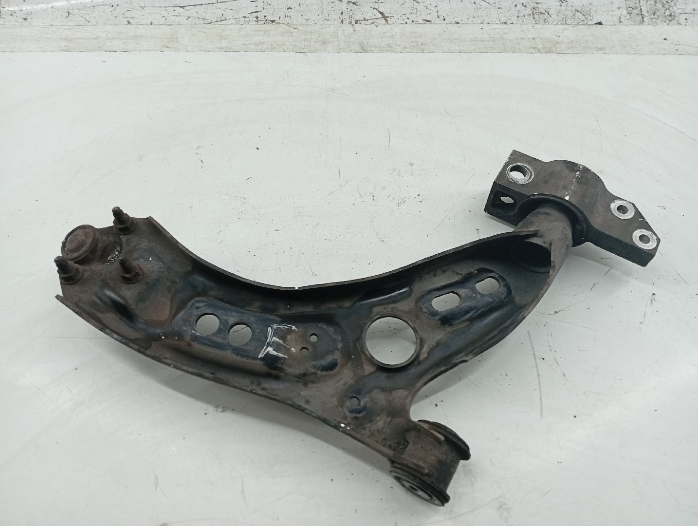 Braço de Suspensão da Roda Esquerda SKODA OCTAVIA II (1Z3) | 04 - 13 Imagem-4