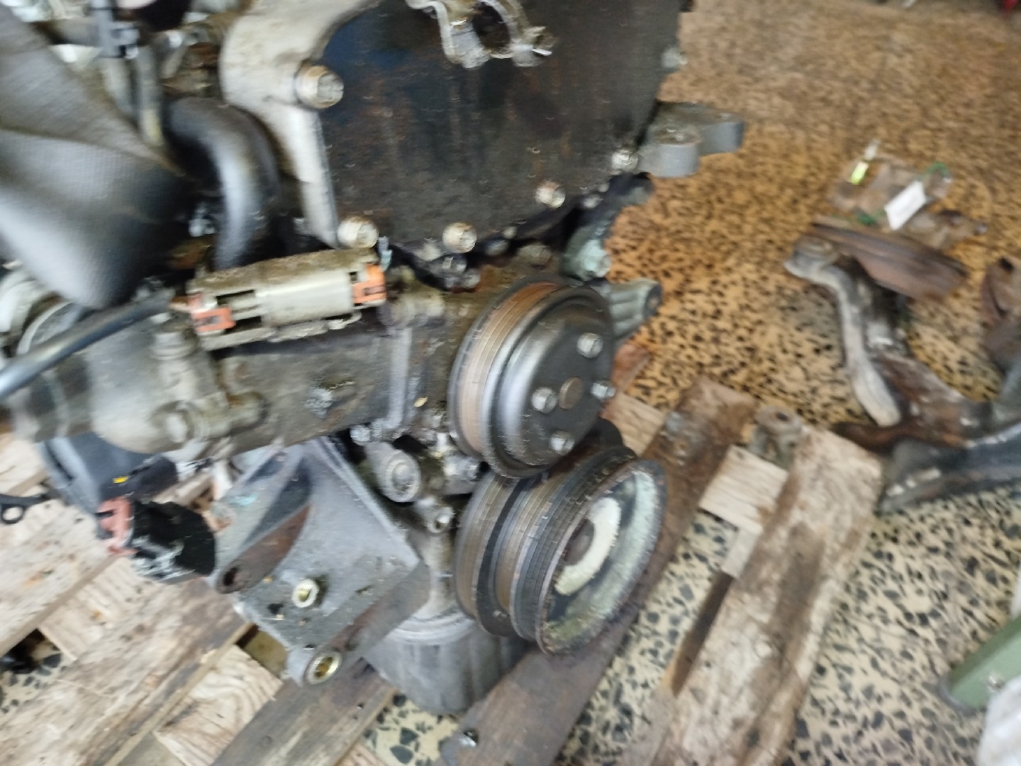 Motor NISSAN PRIMERA (P10) | 90 - 96 Imagem-6