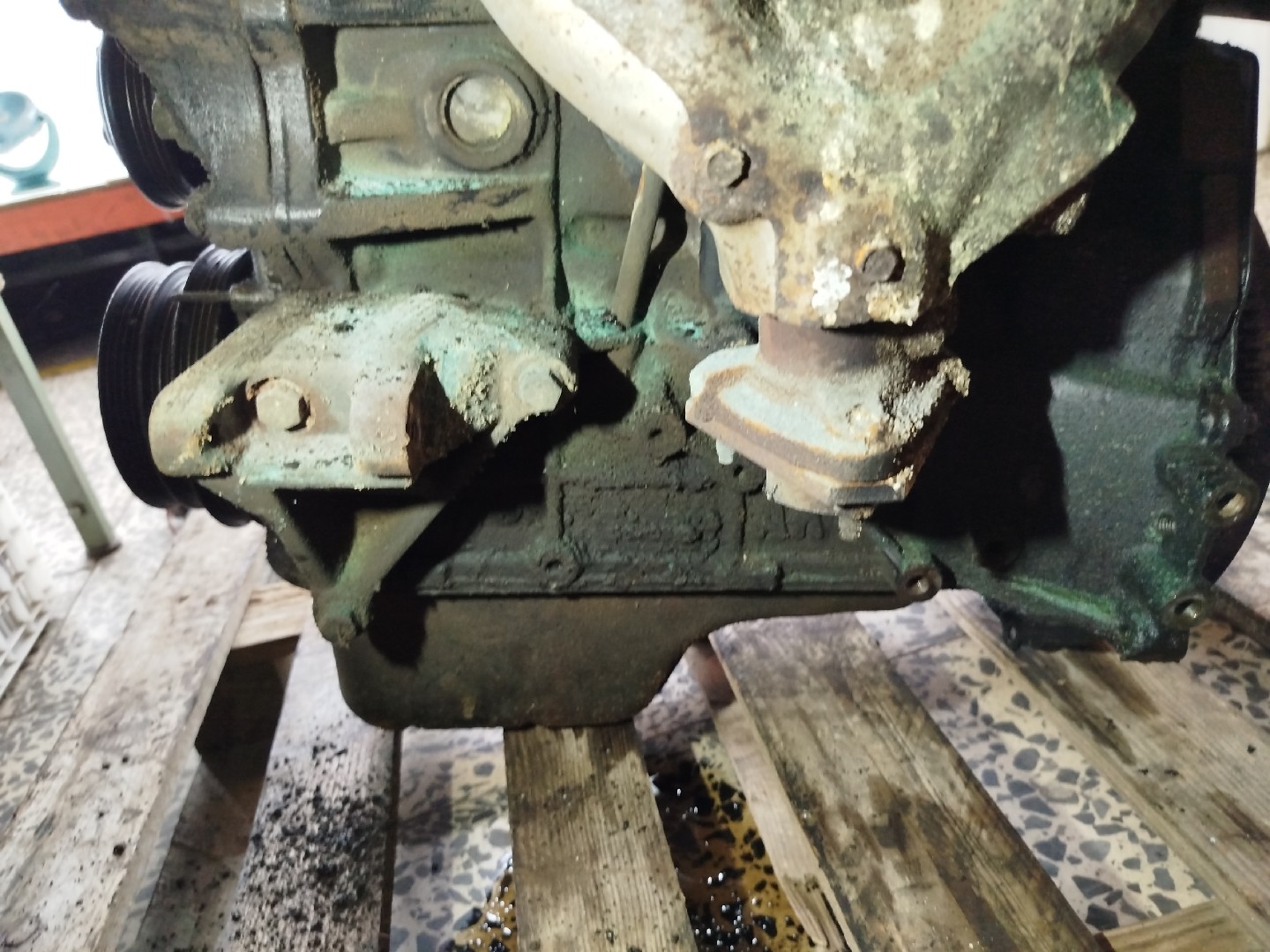 Motor NISSAN PRIMERA (P10) | 90 - 96 Imagem-10