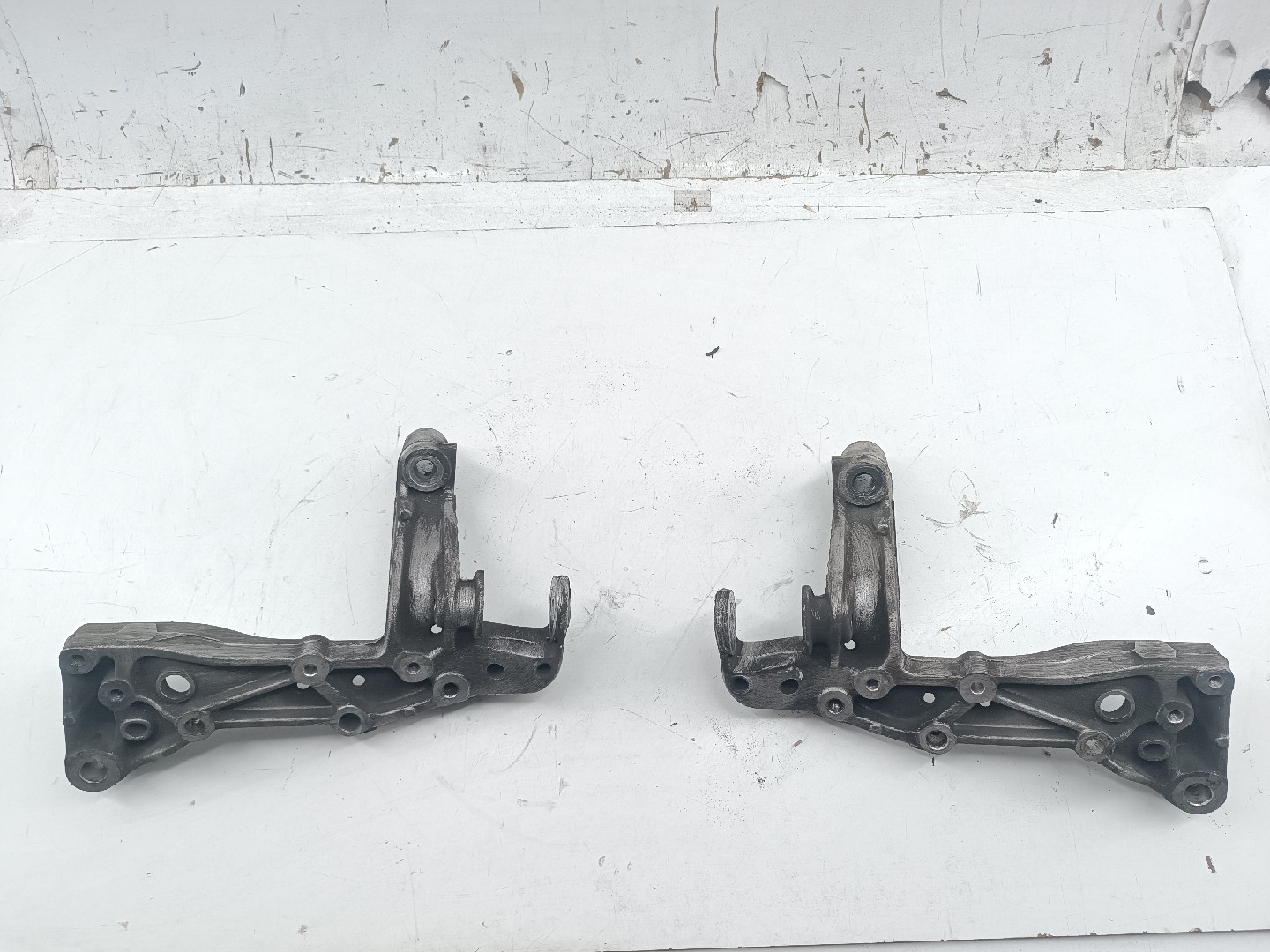 Suporte inferior do Charriot SKODA OCTAVIA II (1Z3) | 04 - 13 Imagem-5
