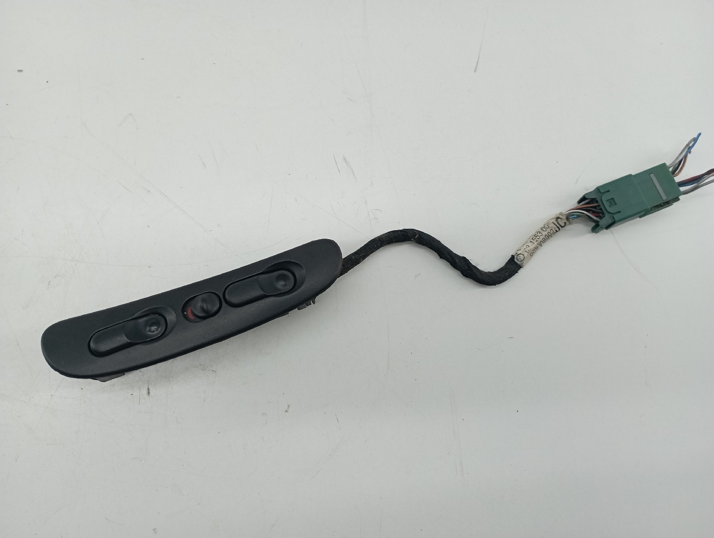 Comutador de vidro frente esquerdo OPEL VECTRA B Combi (J96) | 96 - 03