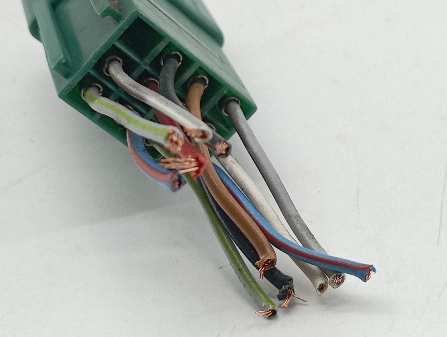 Comutador de vidro frente esquerdo OPEL VECTRA B Combi (J96) | 96 - 03 Imagem-3