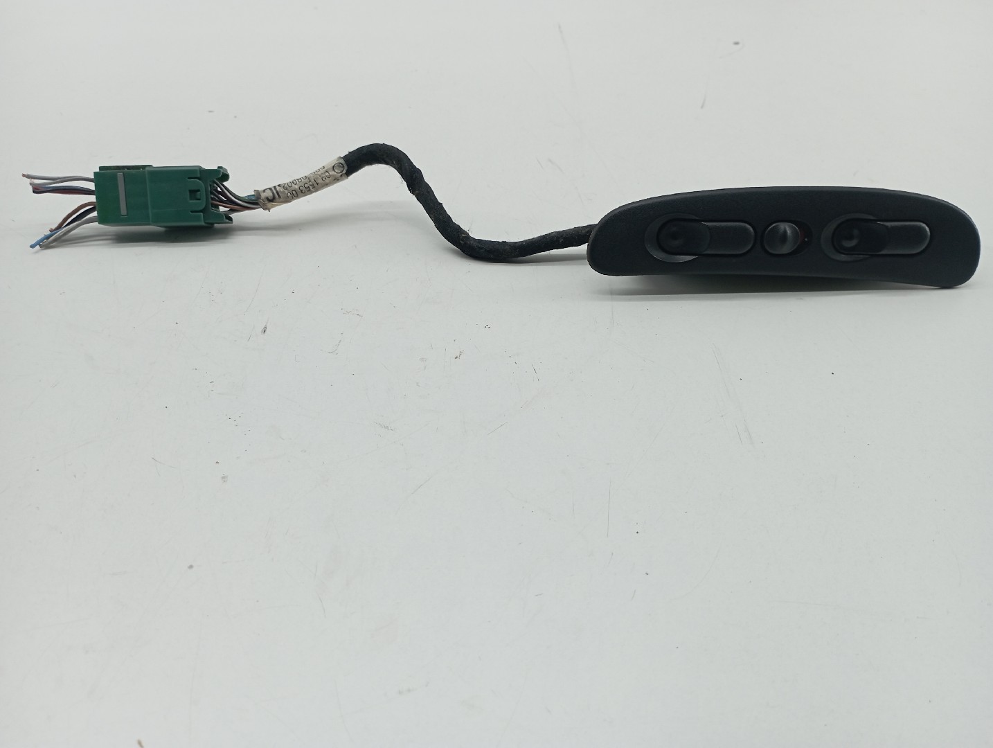 Comutador de vidro frente esquerdo OPEL VECTRA B Combi (J96) | 96 - 03 Imagem-4