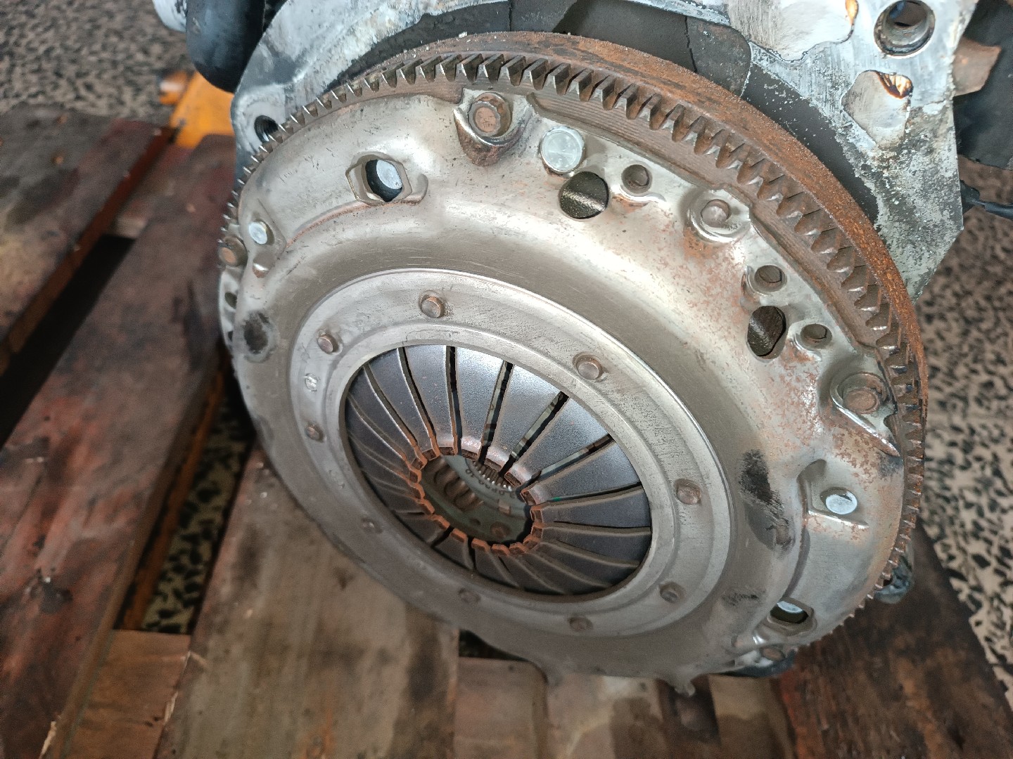 Motor SKODA OCTAVIA II (1Z3) | 04 - 13 Imagem-3