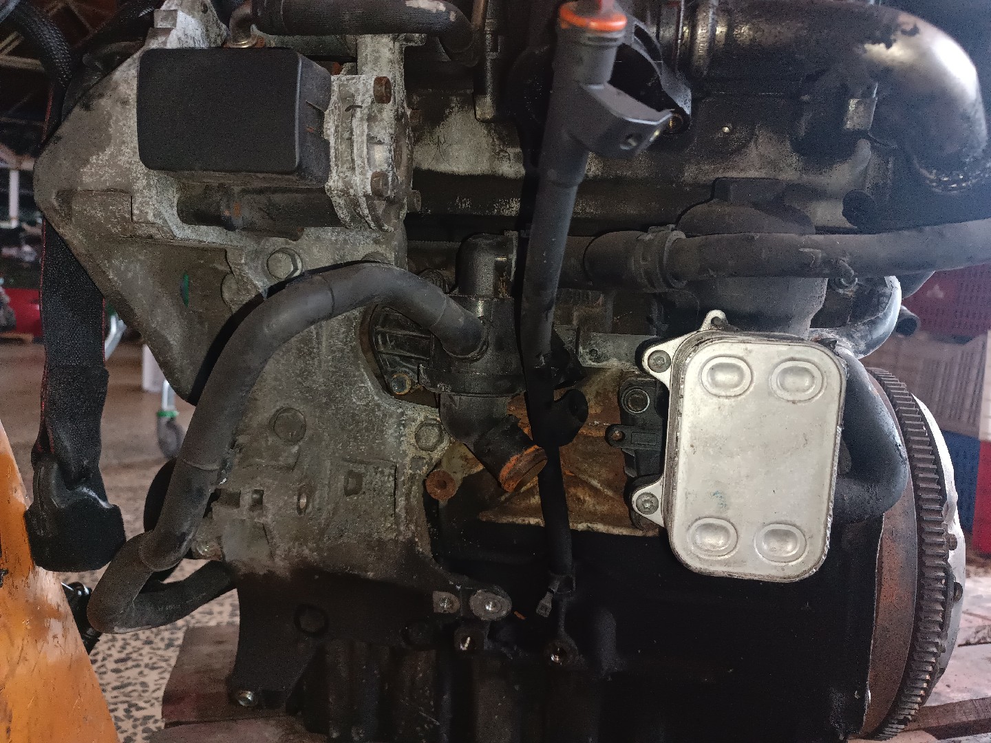 Motor SKODA OCTAVIA II (1Z3) | 04 - 13 Imagem-2