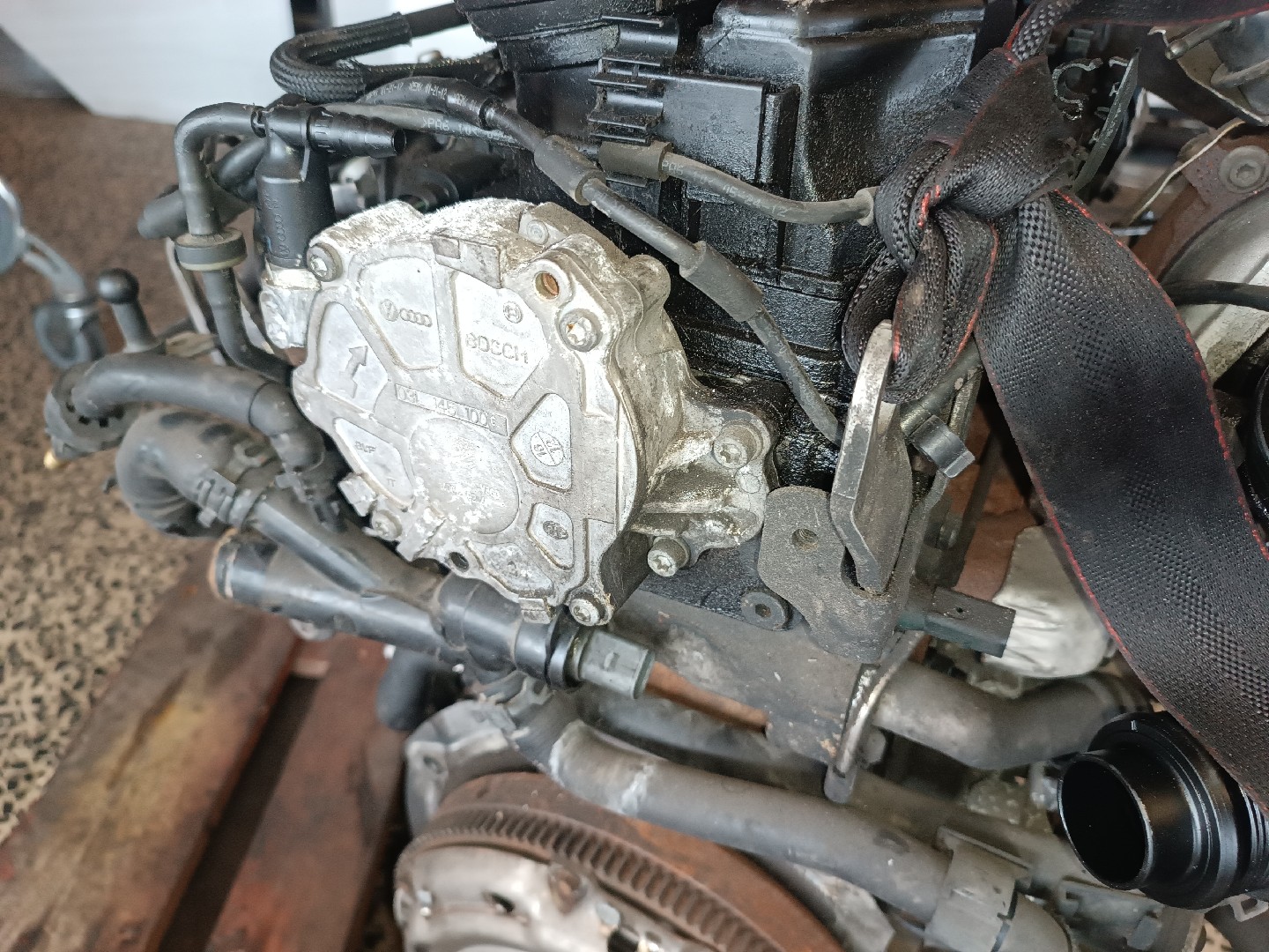 Motor SKODA OCTAVIA II (1Z3) | 04 - 13 Imagem-4