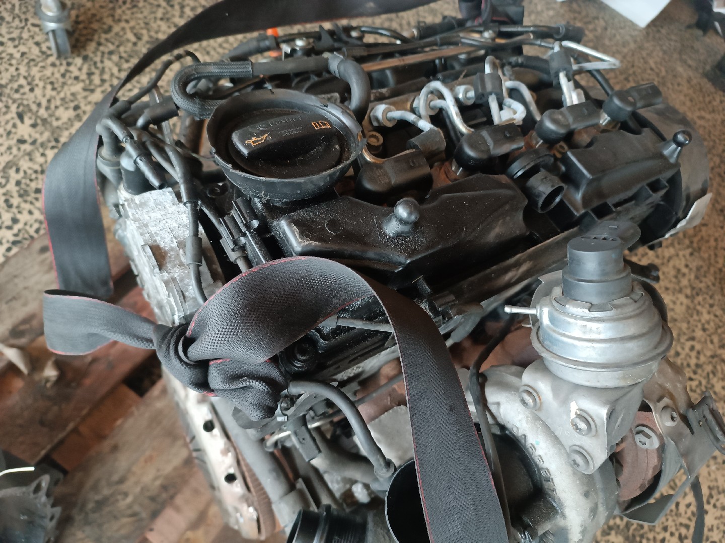 Motor SKODA OCTAVIA II (1Z3) | 04 - 13 Imagem-11