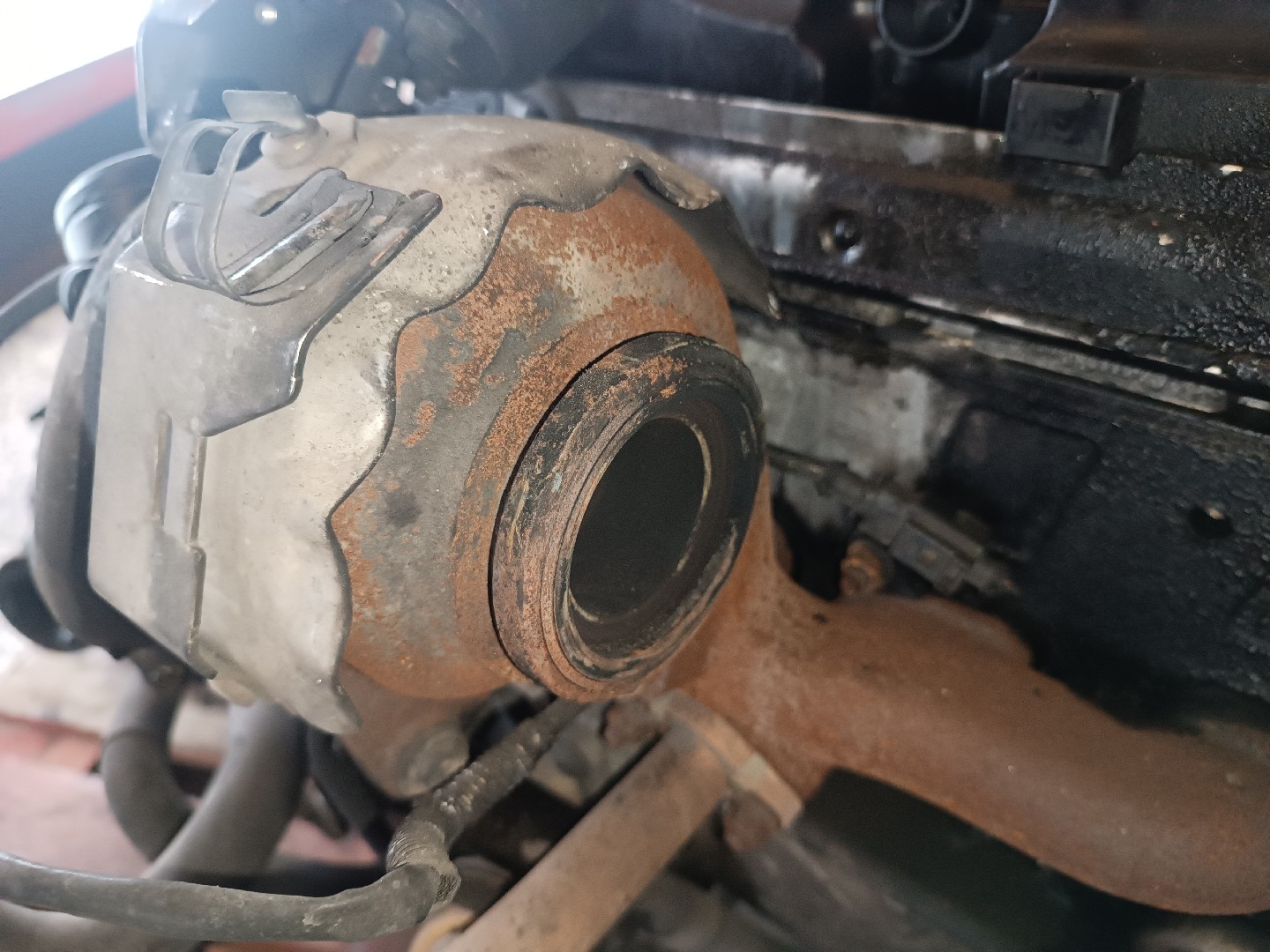 Motor SKODA OCTAVIA II (1Z3) | 04 - 13 Imagem-8