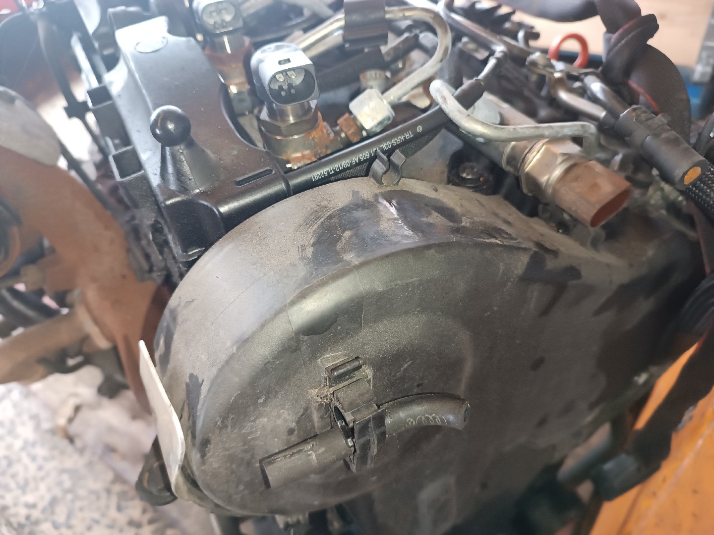 Motor SKODA OCTAVIA II (1Z3) | 04 - 13 Imagem-7
