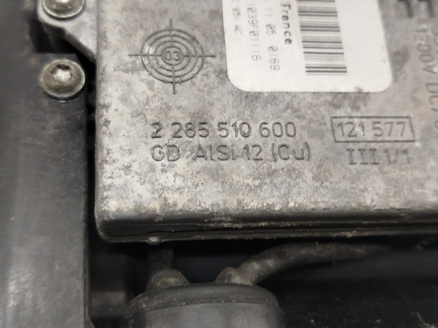 Ótica Esquerda Xénon BMW 3 Coupé (E46) | 98 - 06 Imagem-4