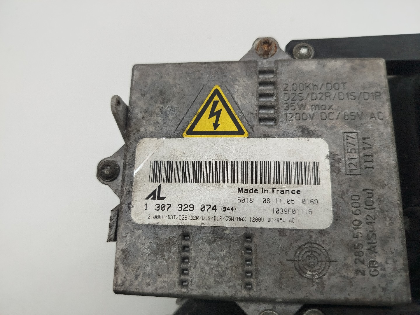 Ótica Esquerda Xénon BMW 3 Coupé (E46) | 98 - 06 Imagem-5