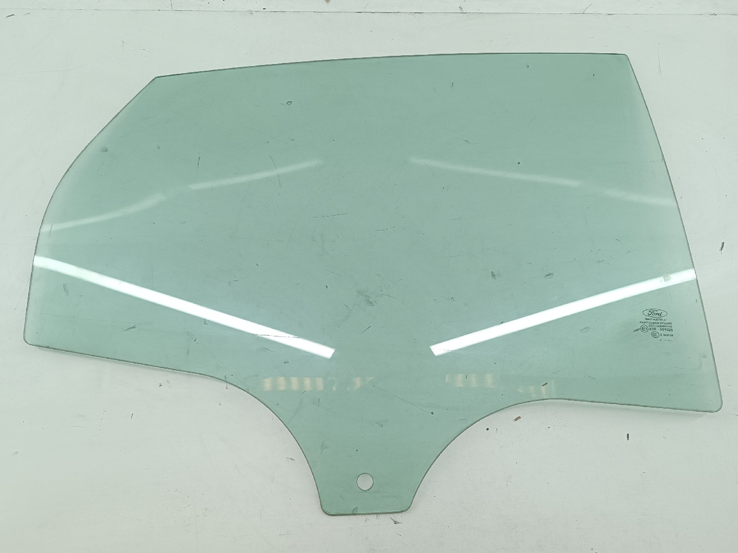 Vidro Porta Tras Direito FORD FOCUS III Caixa/Hatchback | 11 -  Imagem-2
