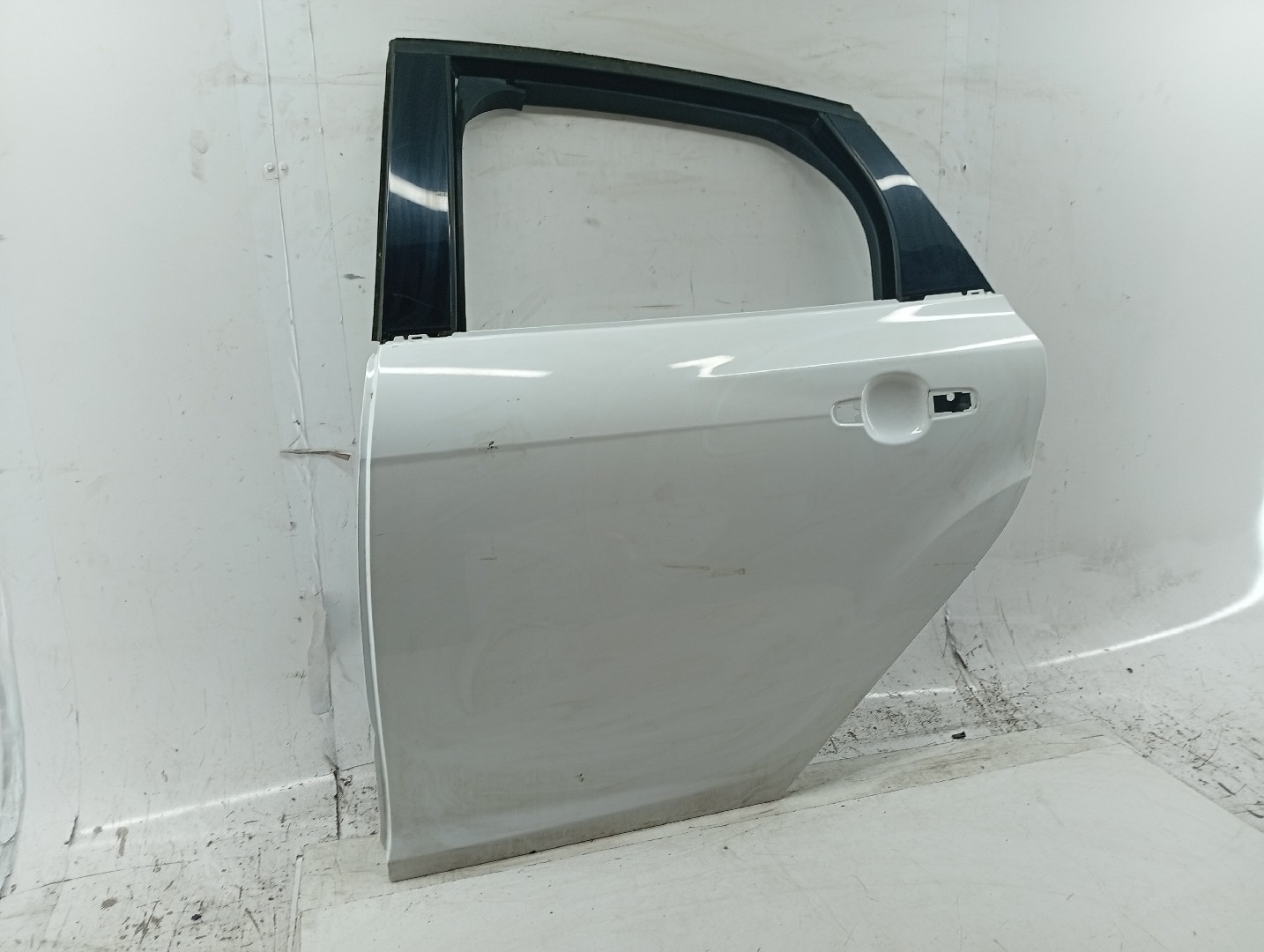 Porta Traseira Esquerda FORD FOCUS III Caixa/Hatchback | 11 - 