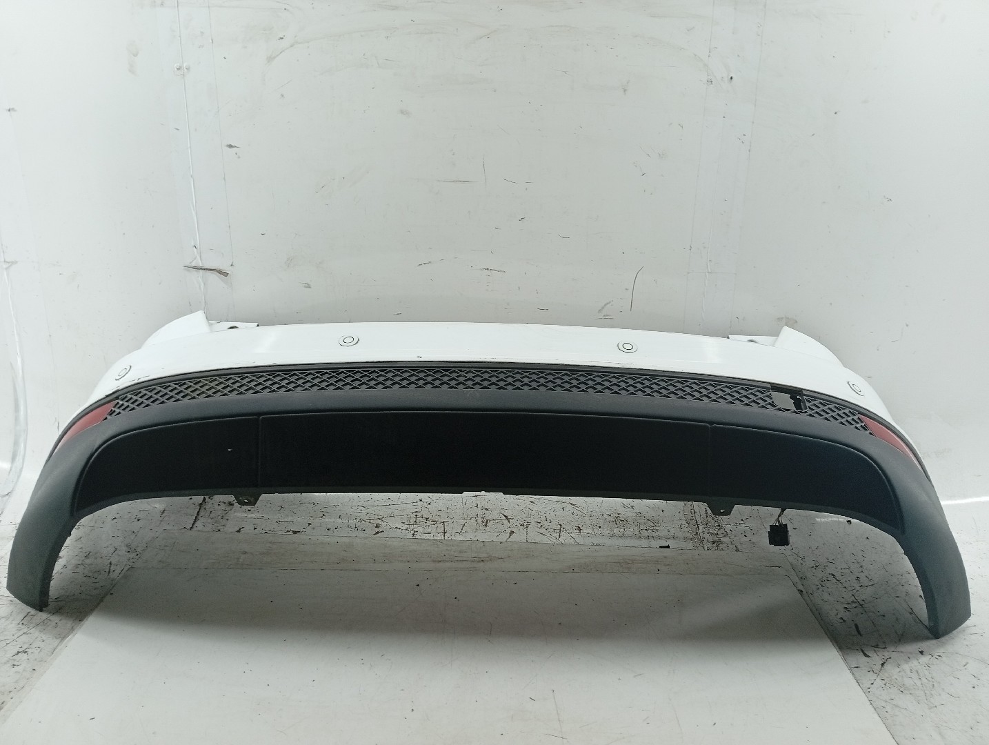 Para Choques Traseiro Com Sensores FORD FOCUS III Caixa/Hatchback | 11 -  Imagem-3