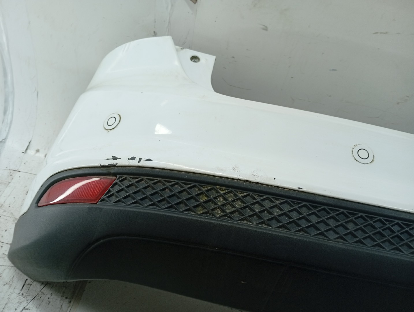 Para Choques Traseiro Com Sensores FORD FOCUS III Caixa/Hatchback | 11 -  Imagem-4