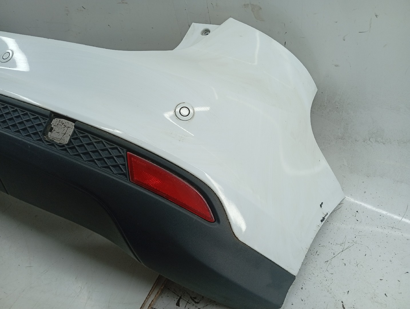 Para Choques Traseiro Com Sensores FORD FOCUS III Caixa/Hatchback | 11 -  Imagem-5