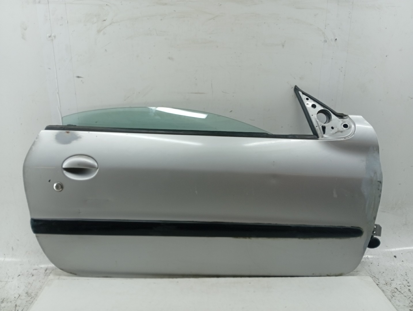 Front Door Right  PEUGEOT 206 CC (2D) | 00 - 08