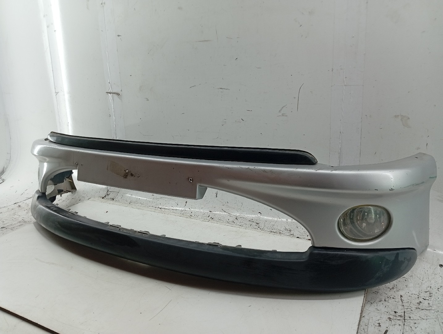 Para Choques Frente PEUGEOT 206 CC (2D) | 00 - 08 Imagem-2