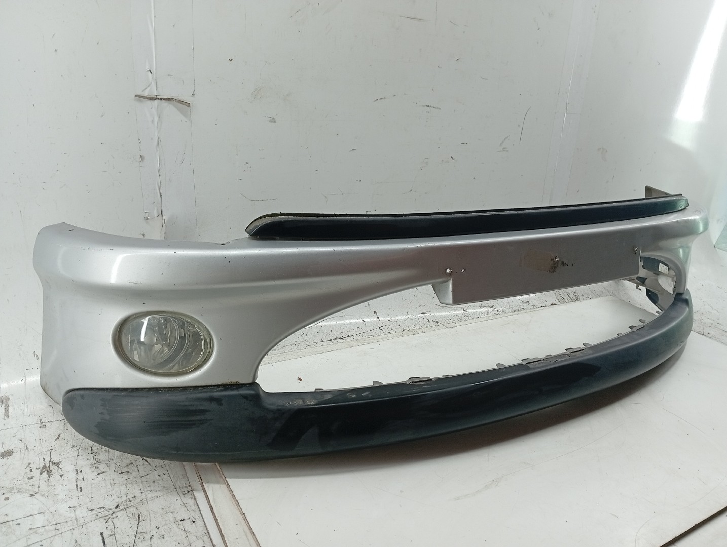 Para Choques Frente PEUGEOT 206 CC (2D) | 00 - 08 Imagem-1