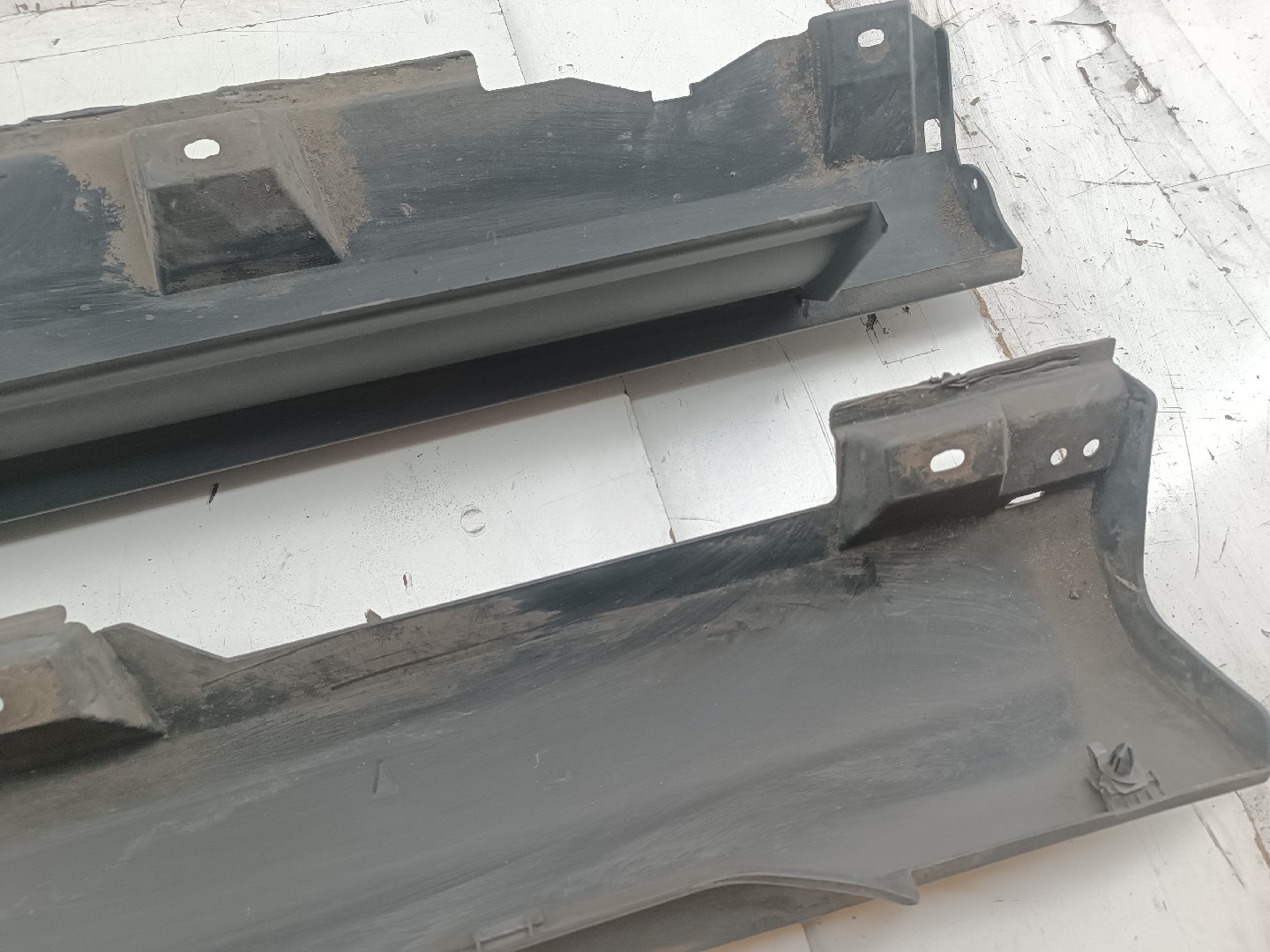 Embaladeiras Conjunto FORD FOCUS III Caixa/Hatchback | 11 -  Imagem-1