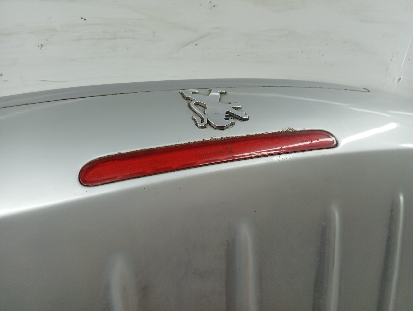 Porta de mala PEUGEOT 206 CC (2D) | 00 - 08 Imagem-2