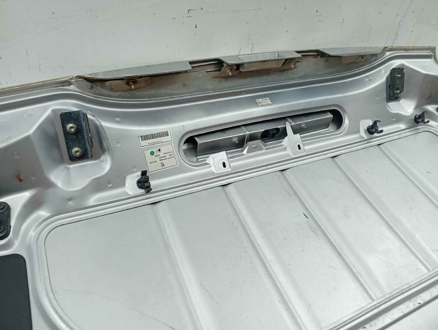 Porta de mala PEUGEOT 206 CC (2D) | 00 - 08 Imagem-6