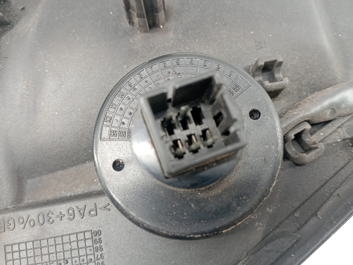 Espelho Retrovisor Direito Elétrico OPEL VECTRA B Combi (J96) | 96 - 03 Imagem-3