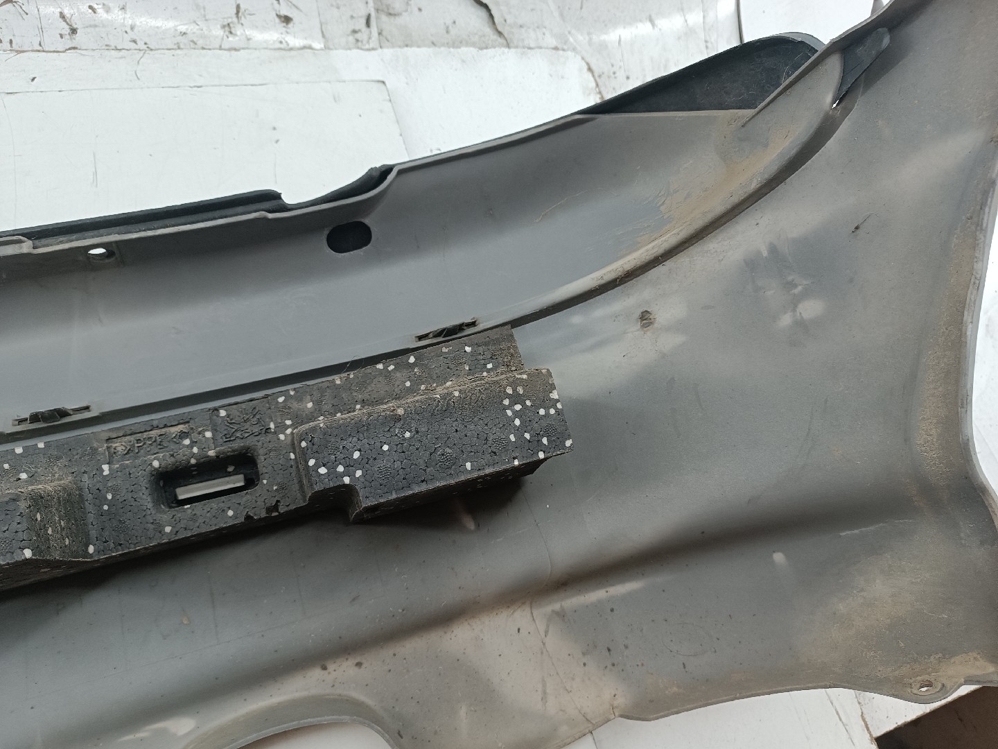 Para Choques Traseiro PEUGEOT 206 CC (2D) | 00 - 08 Imagem-1
