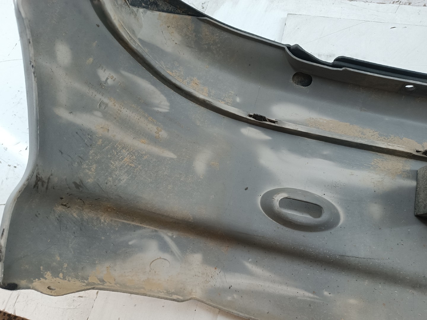 Para Choques Traseiro PEUGEOT 206 CC (2D) | 00 - 08 Imagem-4
