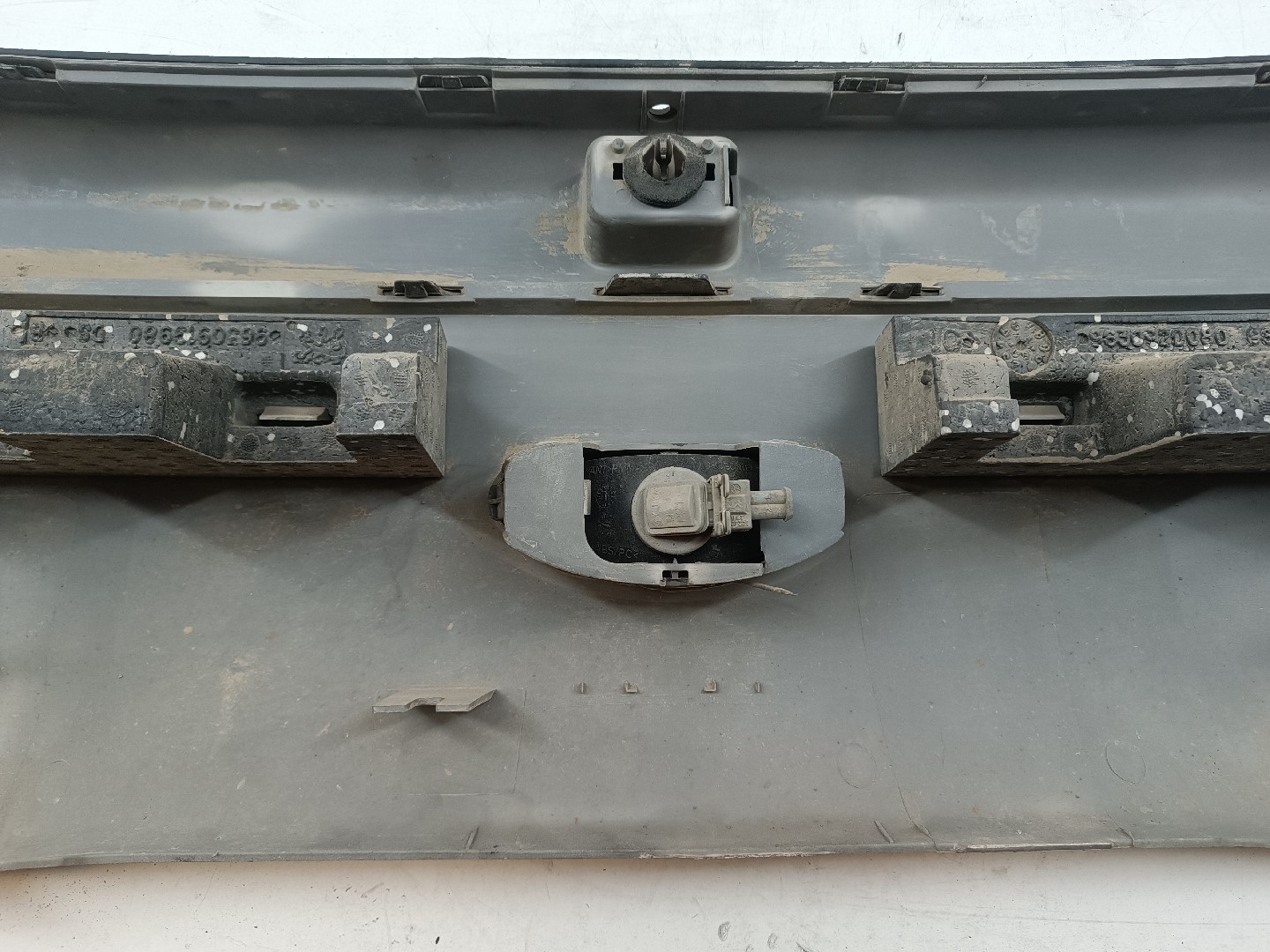 Para Choques Traseiro PEUGEOT 206 CC (2D) | 00 - 08 Imagem-2