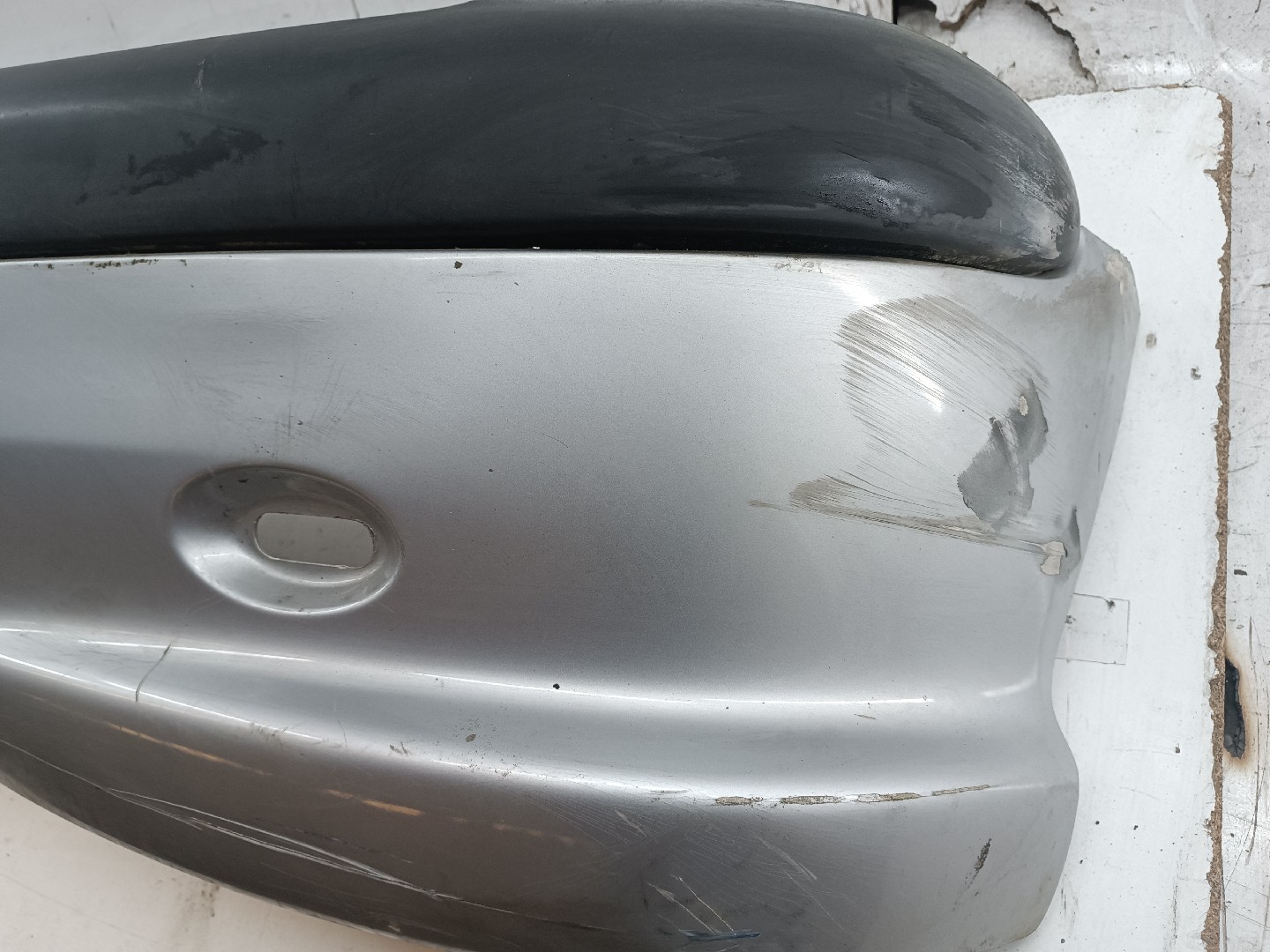 Para Choques Traseiro PEUGEOT 206 CC (2D) | 00 - 08 Imagem-5